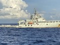 Dibantu Militer China, TNI AL Angkat Liferaft KRI Nanggala