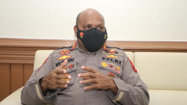 Kapolda Papua mengatakan konflik bersenjata yang terjadi dalam beberapa hari terkahir terjadi di wilayah yang jauh dari lokasi penyelenggaraan PON XX.