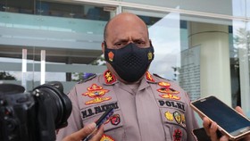 Kapolda Papua Kirim Dua Regu Brimob Bantu Amankan Yalimo