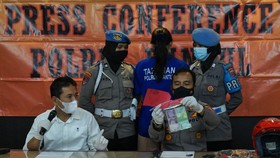 Polisi soal Kunci Kasus Sate Beracun: Warung Buka Siang Hari