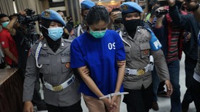 Pembunuhan Berencana, Terdakwa Sate Beracun Divonis 16 Tahun Penjara