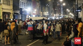 Masyarakat Diminta Tidak Bepergian untuk Redam Lonjakan Covid