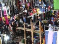 Tanah Abang Masih Ramai Jelang Lebaran, Warga Abai Prokes