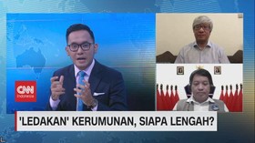 VIDEO: 'Ledakan' Kerumunan, Siapa Lengah