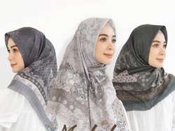 Ini Wanita di Balik Sukses Brand Rahina, Jual Ribuan Hijab Dalam Sekejap