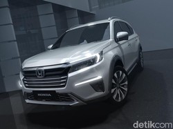 Honda Rilis Mobil Konsep SUV 7-Seater N7X, Ini Tanggapan Daihatsu