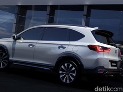 Honda N7X Bakal Jadi BR-V Versi Baru?