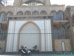 Masjid Agung Al Hidayah Malang Bergaya Arsitektur Hagia Sophia Turki