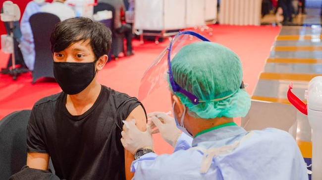 Mayapada Healthcare melalui Mayapada Hospital kembali ditunjuk sebagai vaksinator untuk vaksinasi pelaku UMKM dan pekerja ritel di 5 mal besar di DKI Jakarta.