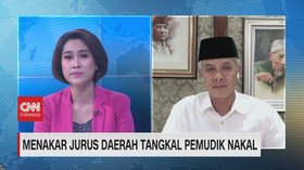 VIDEO: Jawa Tengah Siapkan 14 Titik Penyekatan Mudik