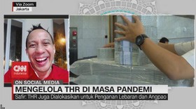 VIDEO: Mengelola THR di Masa Pandemi