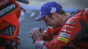 FOTO: Tangis Miller, Derita Quartararo di MotoGP Spanyol