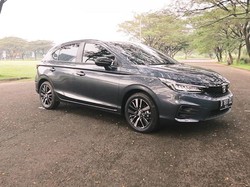 Daftar Harga Honda City Hatchback RS, Si Pengganti Jazz