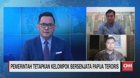 VIDEO: Pemerintah Tetapkan Kelompok Bersenjata Papua Teroris