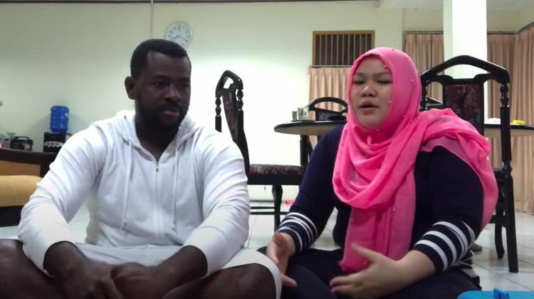 Pernikahan beda negara