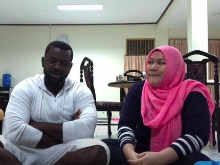 Kisah My Lecturer My Husband Beda Negara, Nikah Setelah Si Pria Mualaf