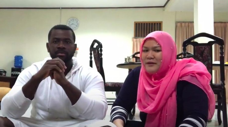 Pernikahan beda negara Pernikahan beda negara