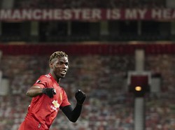 Pogba Oke Saja Dicadangkan jika Man United ...