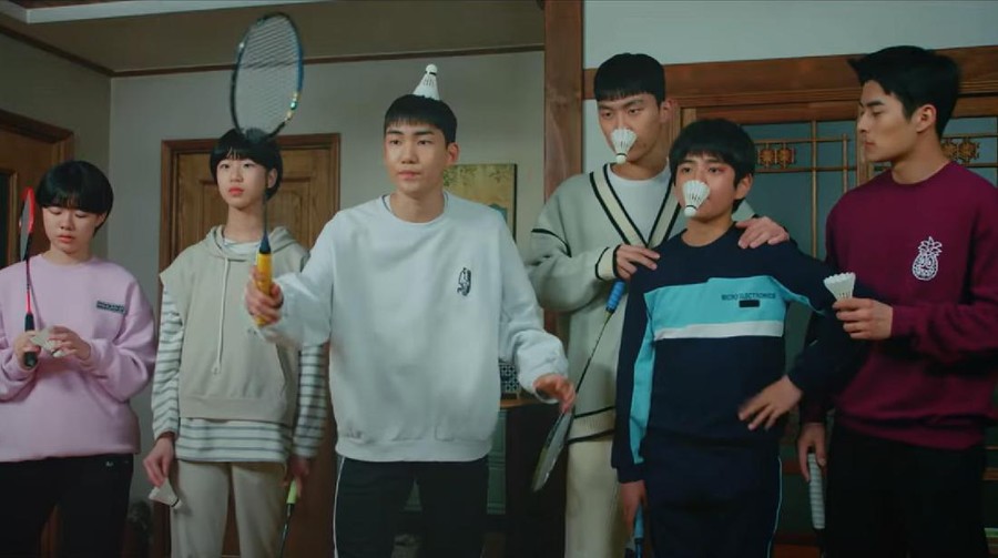 Racket Boys Racket Boys