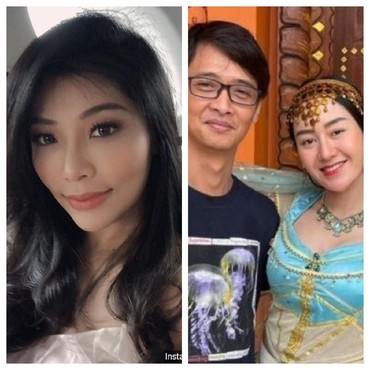 Heboh Rizuka Amor Rebut Suami Orang, Sahabat Nia Ramadhani Ikut 'Terseret'