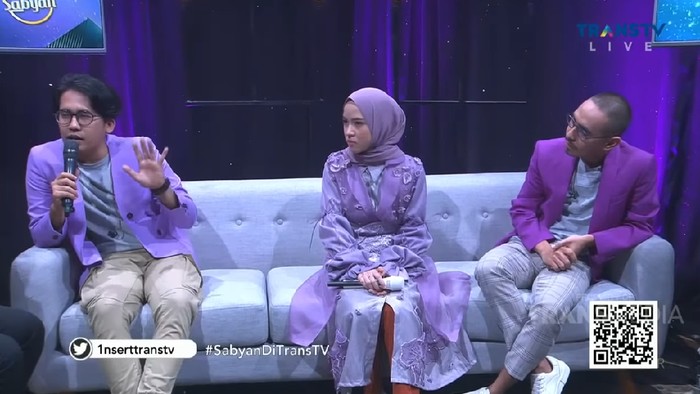 Klarifikasi Nissa Sabyan dan Ayus Usai Isu Pelakor, Ungkap Sejarah Panggilan Umi