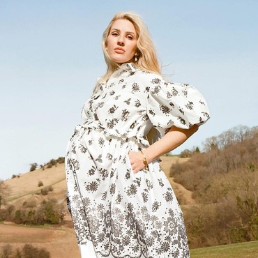 Selamat, Ellie Goulding Melahirkan Anak Pertama