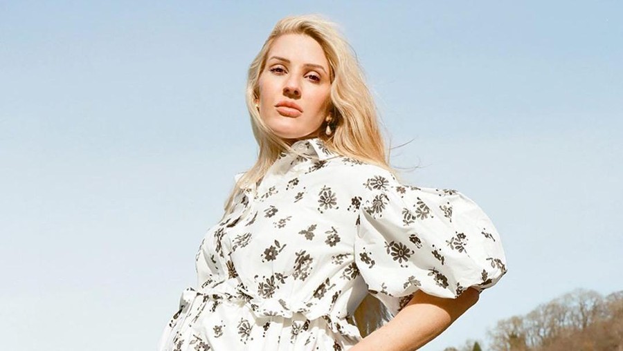 Selamat, Ellie Goulding Melahirkan Anak Pertama