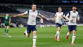 Hasil Liga Inggris: Bale Hattrick, Tottenham Menang 4-0