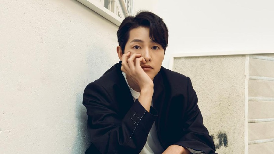 Song Joong Ki