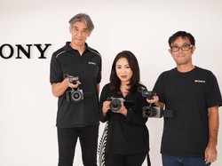 Deretan Fitur Canggih di Kamera Cinema Line Sony FX3