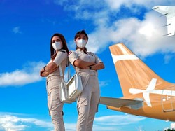 SUPER AIR JET akan Terbang di 6 Rute Populer
