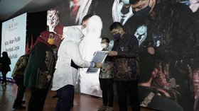 Adaptif Selama Pandemi, Telkom Raih Penghargaan dari Menaker