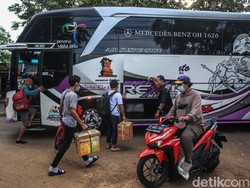 Libur Lebaran di Rumah Saja, Mudik Lokal Dilarang