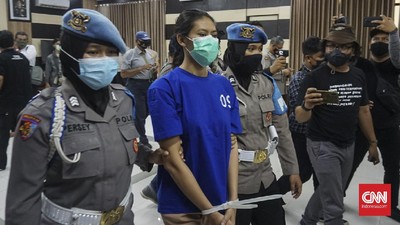 Wanita Pengirim Sate Beracun Ditangkap di Yogyakarta