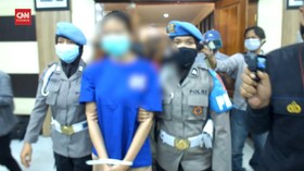 VIDEO: Ini Motif Wanita Misterius Pengirim Sate Beracun