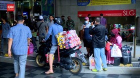 VIDEO: Antisipasi Klaster Pasar Tanah Abang