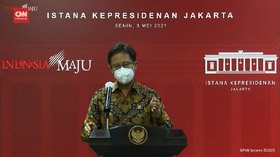 VIDEO: Varian Baru Corona India dan Afsel Masuk Indonesia
