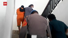 VIDEO: Polisi Tangkap Koboy kampung Penodong Kurir
