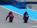 VIDEO: Momen Quartararo Cedera Arm Pump di MotoGP Spanyol