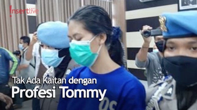 Target Takjil Beracun Nani Aprillia Ternyata Anggota Polres Yogya