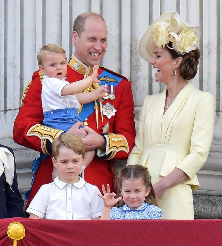 Trooping The Colour 2021