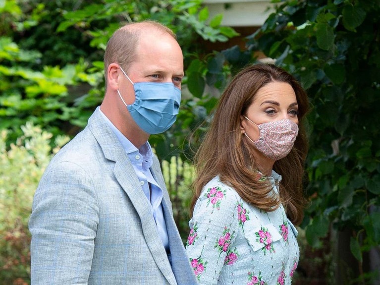 Trooping The Colour 2021