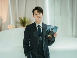 Song Joong Ki Tegaskan Tak Ada Musim Kedua untuk Vincenzo