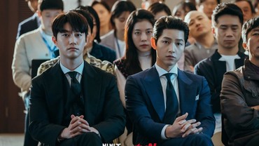 6 Drama Korea Rating Tertinggi & Populer Netflix yang Asyik Ditonton Saat PPKM