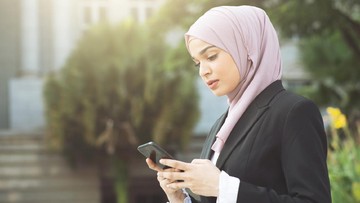 UCAPAN LEBARAN DIKIRIM VIA WHATSAPP