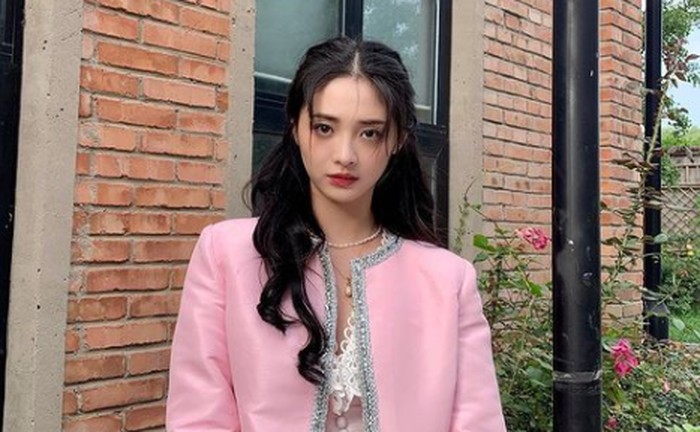 2. Kyulkyung - PRISTIN / foto: instagram.com/zhou_jieqiong1216