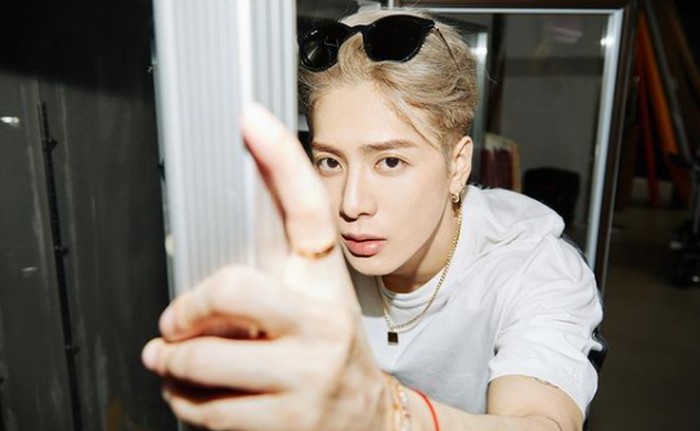 3. Jackson - GOT7 / foto: instagram.com/jacksonwang852g7