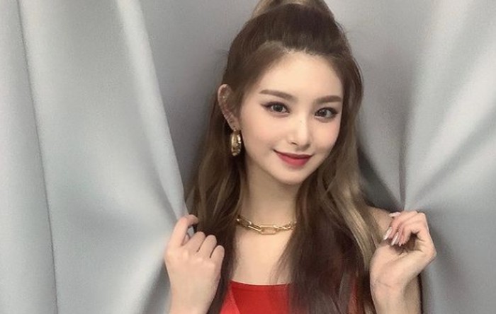 4. Yiren - Ever Glow / foto: instagram.com/official_everglow