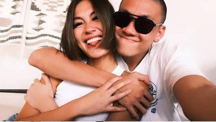 Dikabarkan Dekat, Intip Potret Manis Agnes Mo dan Adam Rosyadi Dikabarkan Dekat, Intip Potret Manis Agnes Mo dan Adam Rosyadi