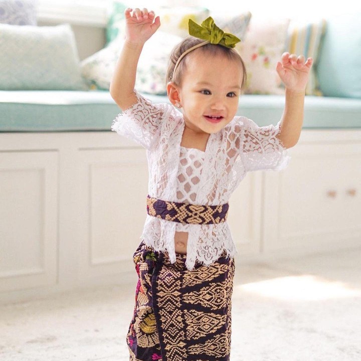 <p>Di hari spesial itu, Shandy memanggil buah hatinya dengan sebutan Baby Kartini. (Foto: Instagram Shandy Aulia)</p>